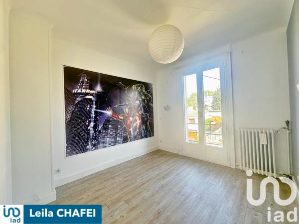 Maison à vendre 6 pièces 100 m² Longjumeau