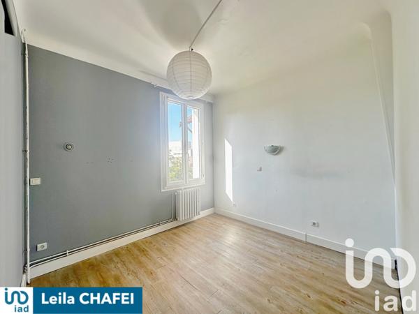 Maison à vendre 6 pièces 100 m² Longjumeau