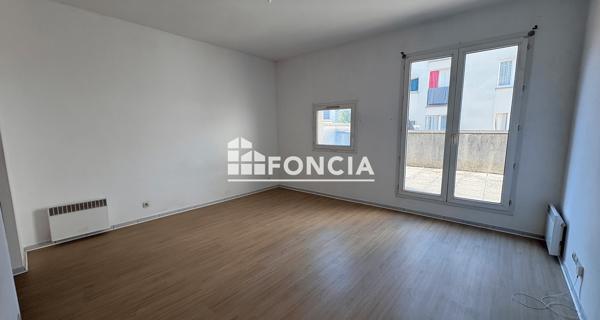Location Studio 31 m² - Melun 77000