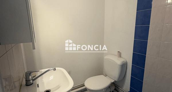Location Studio 31 m² - Melun 77000
