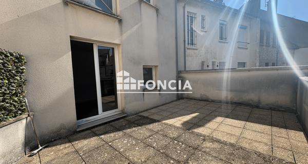 Location Studio 31 m² - Melun 77000