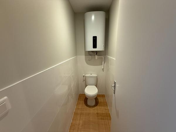 À louer Studio refait à neuf 7 rue Penavayre, Rodez