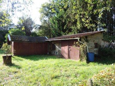 Terrain de loisirs à vendre à Aubigné-Racan dans la Sarthe (72800), ref : 13861/1390