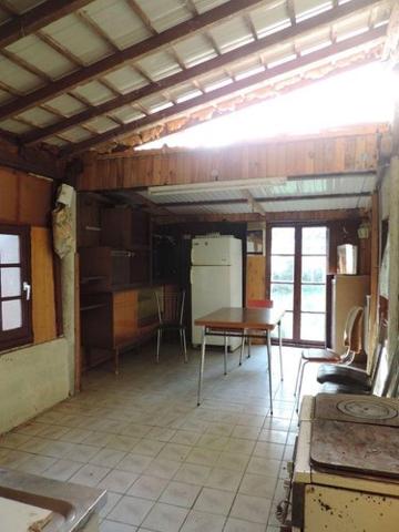 Terrain de loisirs à vendre à Aubigné-Racan dans la Sarthe (72800), ref : 13861/1390