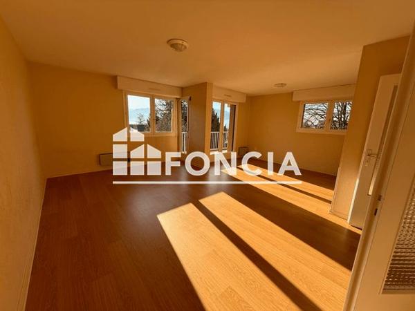 Location Appartement 2 pièces 61.53 m² - 23 RUE DU LACHAT Annecy Le Vieux 74940