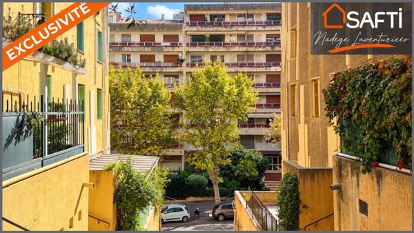 AJACCIO – CASONE – T2 35 M² À RÉNOVER