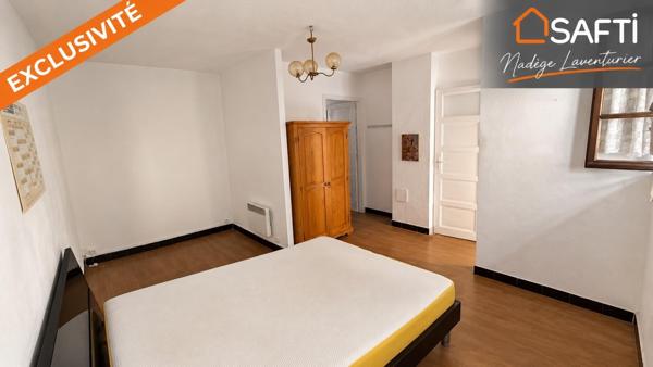 AJACCIO – CASONE – T2 35 M² À RÉNOVER