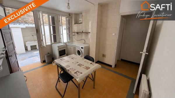 AJACCIO – CASONE – T2 35 M² À RÉNOVER