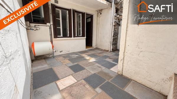 AJACCIO – CASONE – T2 35 M² À RÉNOVER