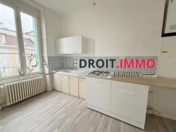 Appartement Verdun 2 pièce(s) 42.75 m2