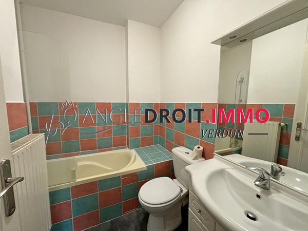 Appartement Verdun 2 pièce(s) 42.75 m2