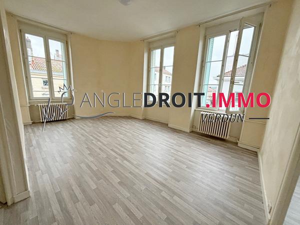 Appartement Verdun 2 pièce(s) 42.75 m2