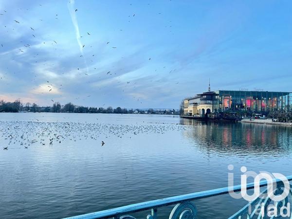 Appartement à vendre 3 pièces 89 m² Épinay-sur-Seine