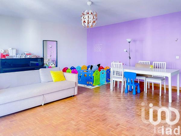 Appartement à vendre 3 pièces 89 m² Épinay-sur-Seine