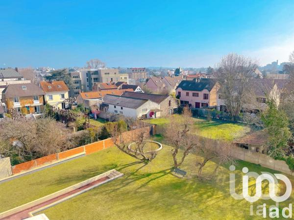 Appartement à vendre 3 pièces 89 m² Épinay-sur-Seine