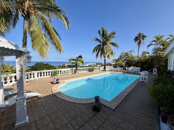 Maison à vendre à Saint-Paul à la Réunion (97434), ref : 97409-297