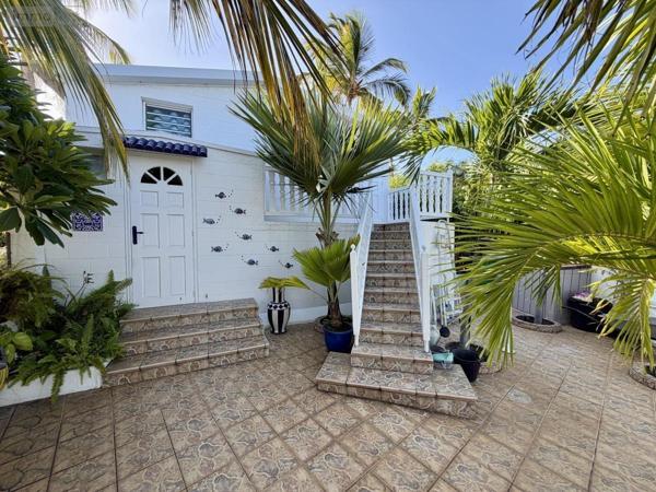 Maison à vendre à Saint-Paul à la Réunion (97434), ref : 97409-297