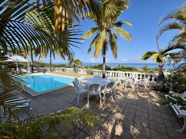Maison à vendre à Saint-Paul à la Réunion (97434), ref : 97409-297