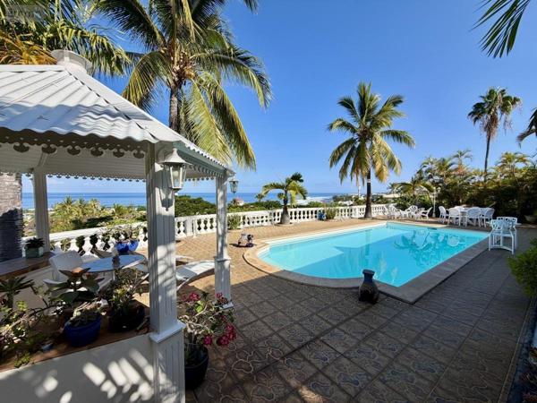 Maison à vendre à Saint-Paul à la Réunion (97434), ref : 97409-297