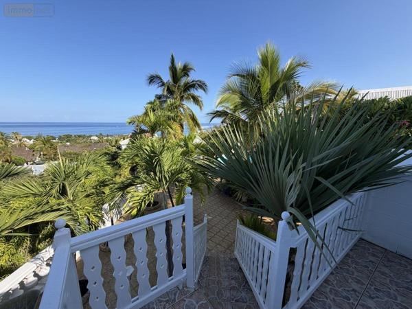 Maison à vendre à Saint-Paul à la Réunion (97434), ref : 97409-297