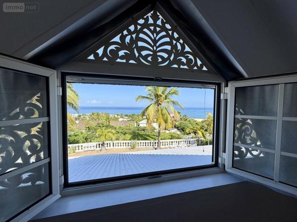 Maison à vendre à Saint-Paul à la Réunion (97434), ref : 97409-297