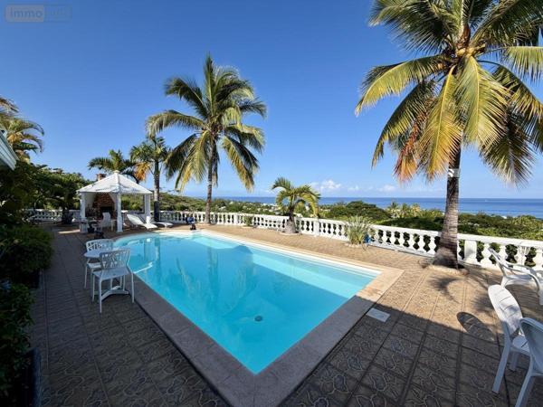 Maison à vendre à Saint-Paul à la Réunion (97434), ref : 97409-297