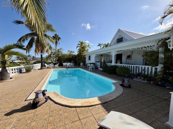 Maison à vendre à Saint-Paul à la Réunion (97434), ref : 97409-297