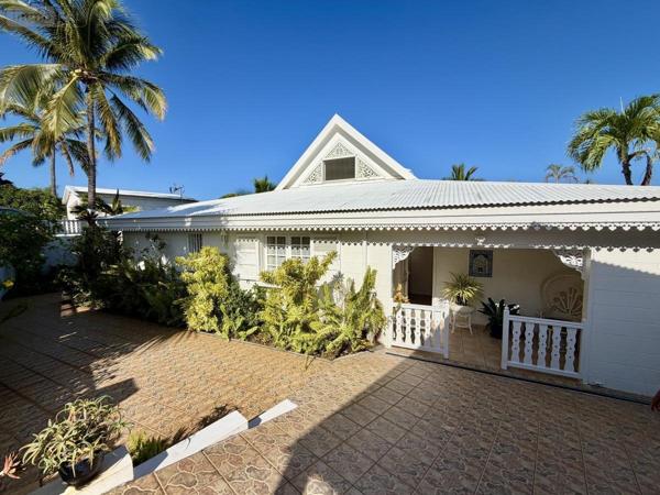 Maison à vendre à Saint-Paul à la Réunion (97434), ref : 97409-297