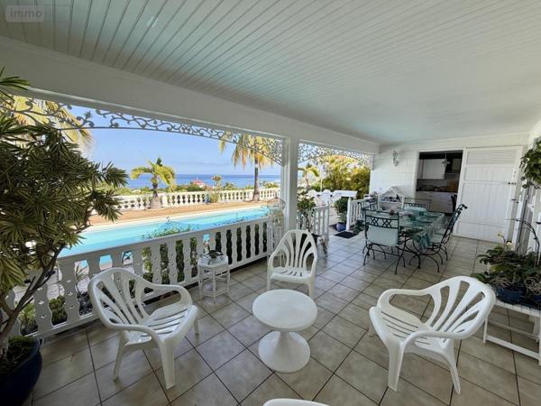Maison à vendre à Saint-Paul à la Réunion (97434), ref : 97409-297