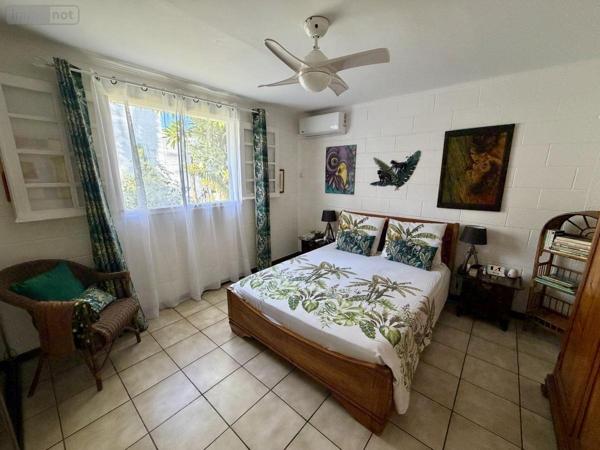 Maison à vendre à Saint-Paul à la Réunion (97434), ref : 97409-297