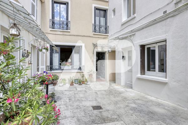 Maison Nanterre 6 pièce(s) 120 m2 €740 000 ** - Référence 15349