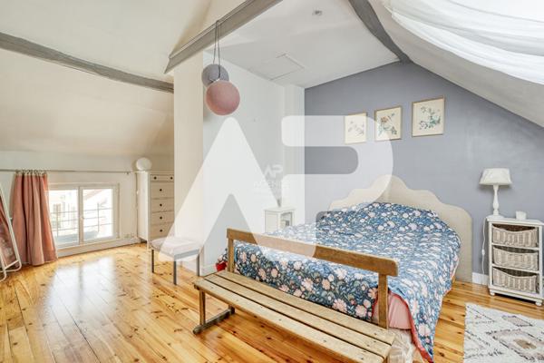 Maison Nanterre 6 pièce(s) 120 m2 €740 000 ** - Référence 15349