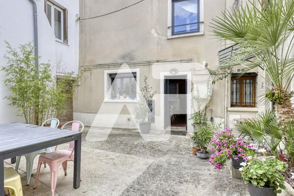 Maison Nanterre 6 pièce(s) 120 m2 €740 000 ** - Référence 15349