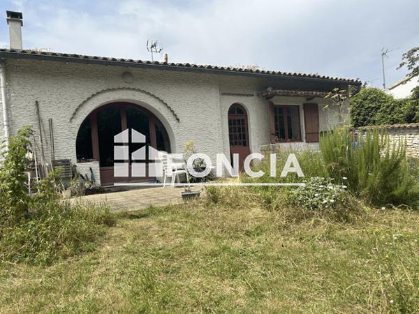 Location Maison 4 pièces 105 m² - 9 IMPASSE PORT LATEAU Niort Saint Liguaire 79000