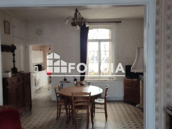 À vendre Maison 5 pièces 91 m² - Sin-le-noble 59450