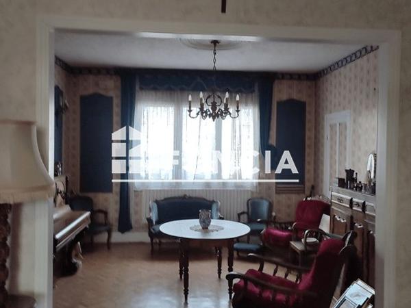 À vendre Maison 5 pièces 91 m² - Sin-le-noble 59450