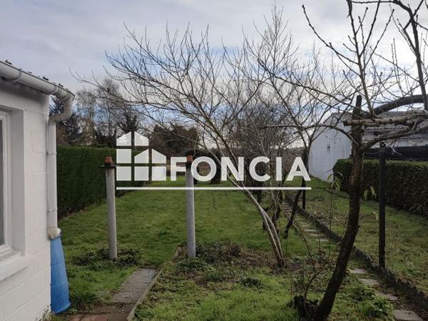 À vendre Maison 5 pièces 91 m² - Sin-le-noble 59450