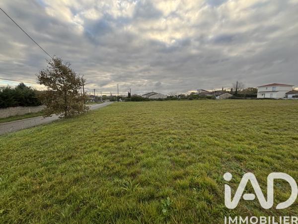 Terrain à vendre 806 m² Vacquiers