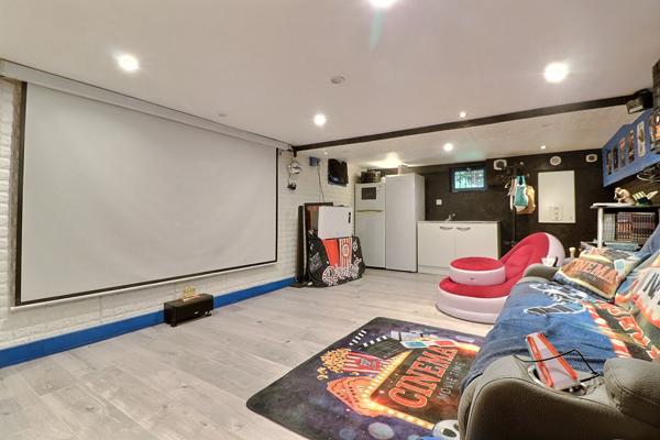 Maison 5 pièces rénovée à Bessancourt, à 2 min de la gare !