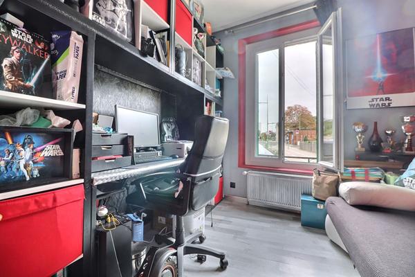 Maison 5 pièces rénovée à Bessancourt, à 2 min de la gare !