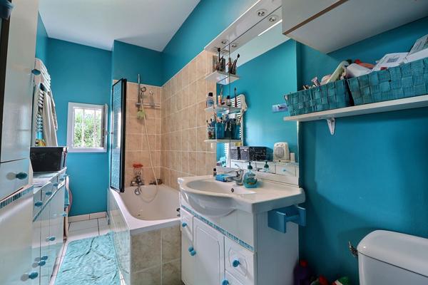 Maison 5 pièces rénovée à Bessancourt, à 2 min de la gare !