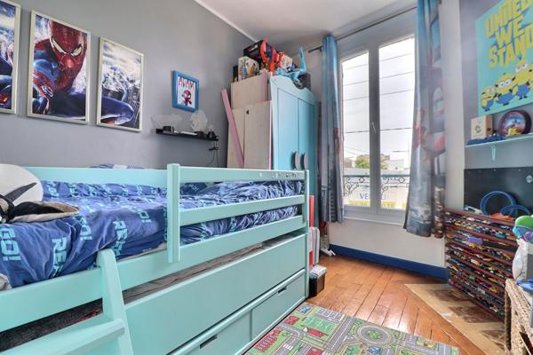 Maison 5 pièces rénovée à Bessancourt, à 2 min de la gare !