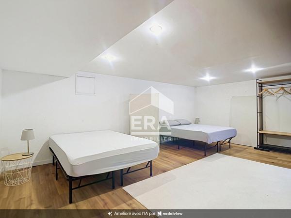 A VENDRE MARSEILLE 13009 APPARTEMENT 5pièces 179 m2 - JARDIN, PISCINE+CAVE +GARAGE-QUARTIER DU CABOT