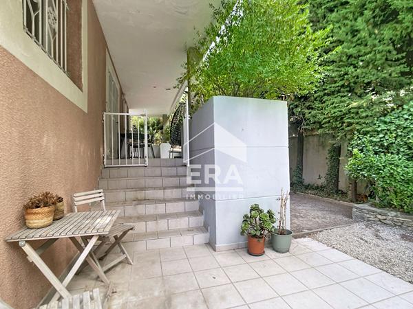 A VENDRE MARSEILLE 13009 APPARTEMENT 5pièces 179 m2 - JARDIN, PISCINE+CAVE +GARAGE-QUARTIER DU CABOT