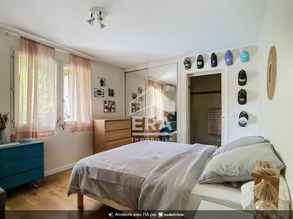 A VENDRE MARSEILLE 13009 APPARTEMENT 5pièces 179 m2 - JARDIN, PISCINE+CAVE +GARAGE-QUARTIER DU CABOT