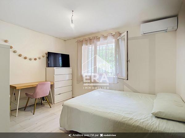 A VENDRE MARSEILLE 13009 APPARTEMENT 5pièces 179 m2 - JARDIN, PISCINE+CAVE +GARAGE-QUARTIER DU CABOT