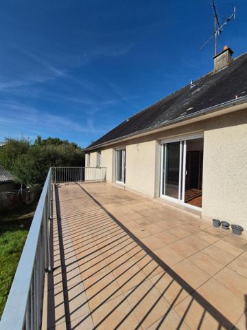 Maison 130 m² habitable 7 pièces