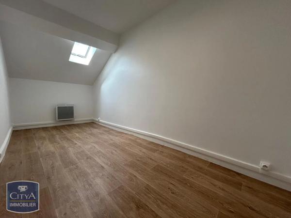 Appartement à louer 1 pièce 21.95m²
