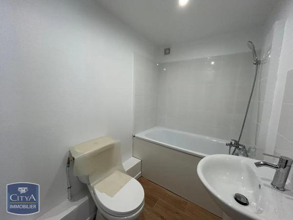 Appartement à louer 1 pièce 21.95m²