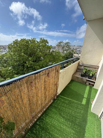 Nouveauté! A vende-Brest-Guelmeur-Vue mer et sur le Goulet-Appartement de Type 3-76m² Brest